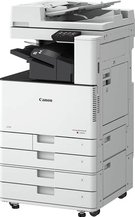 Canon imageRUNNER 3025 Printer Drivers: Everything You Need to Know